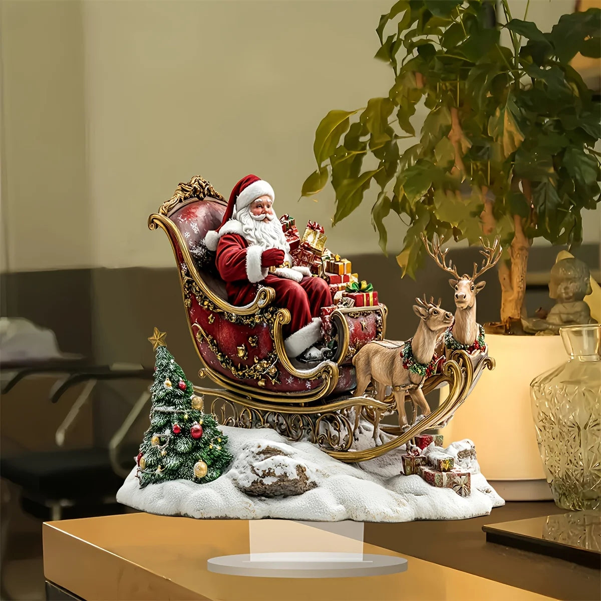 AuriSleigh™ – Christmas Ornament