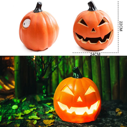 SpookLight™ – Halloween Pumpkin LED Décor