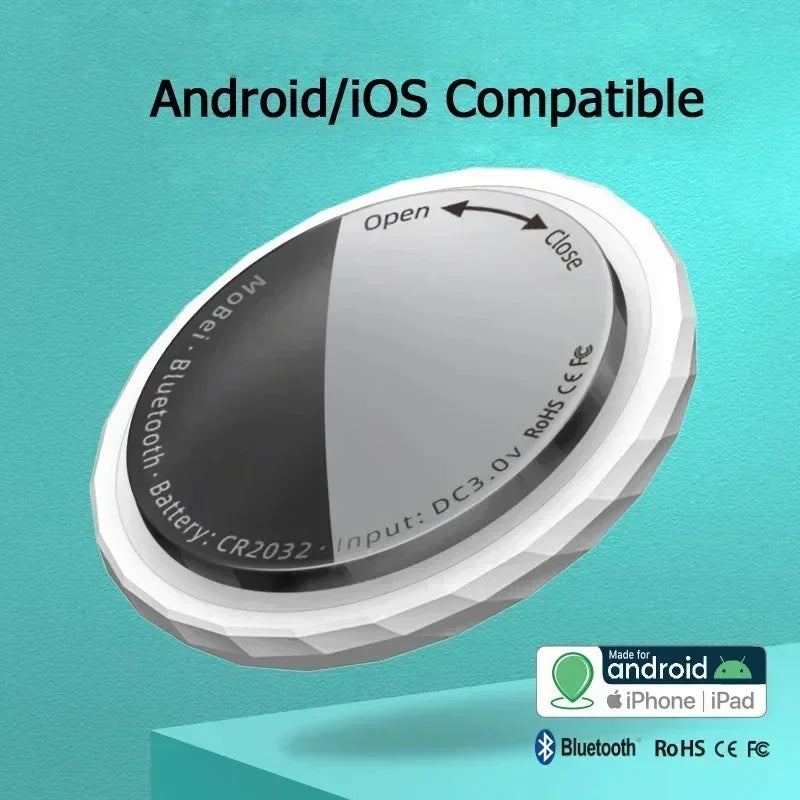 MeowGuard™ – Anti-Lost Reflective AirTag Collar for Cats