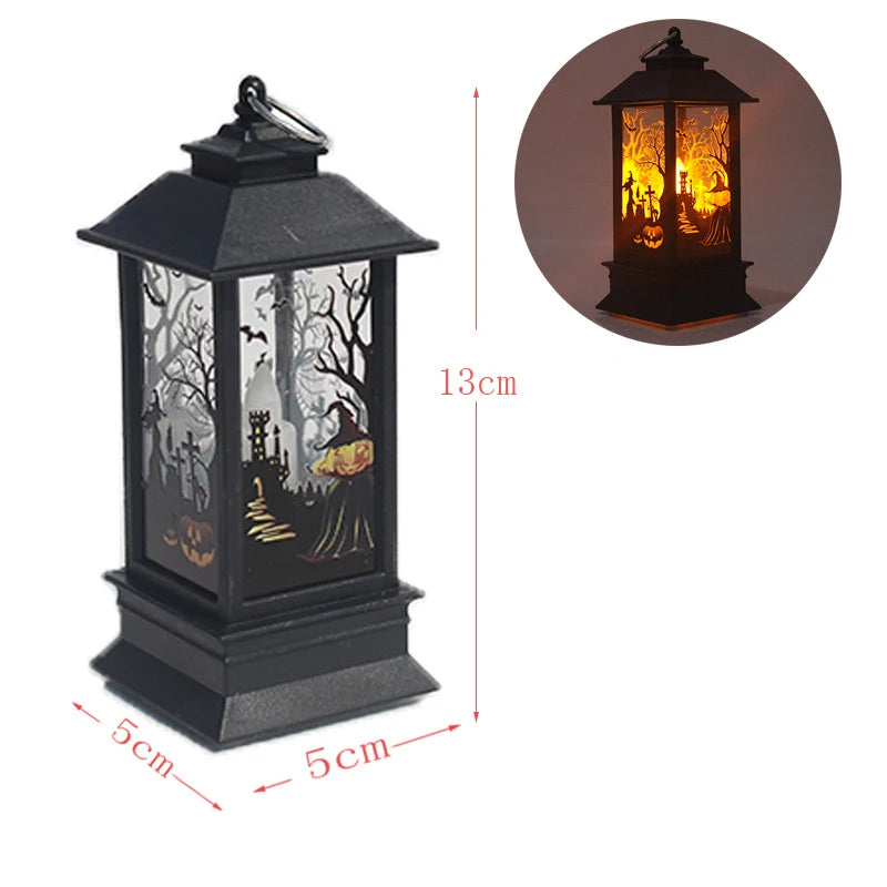 GloomSkull™ – Halloween LED Lantern Lights