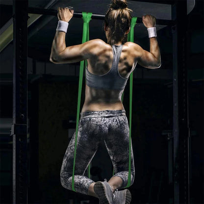 MaxTension™ Exercise Band – Durable Pull-Up & Workout Resistance Loop
