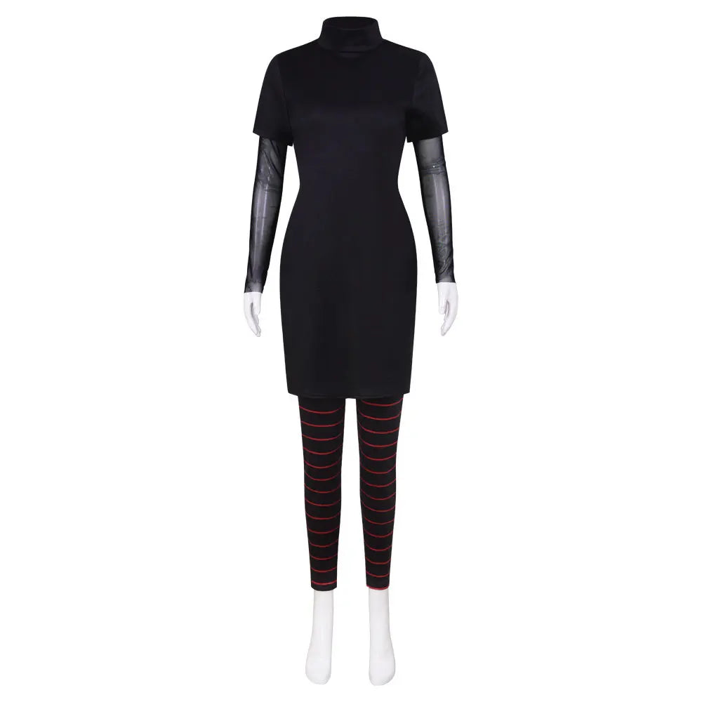 Ravenlace™ – Dark fantasy Set for Women & Girls