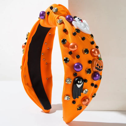 HauntHalo™ – Luxe Halloween Headband