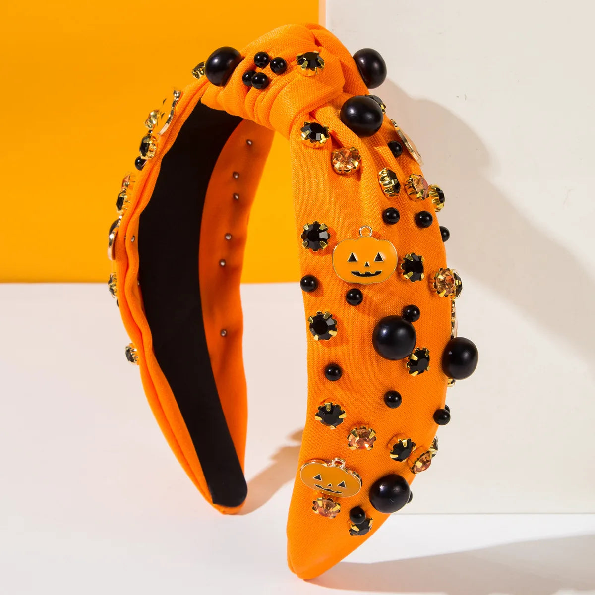 HauntHalo™ – Luxe Halloween Headband