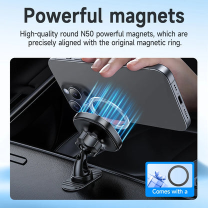 MagMount™ – Universal Magnetic Car Phone Holder for All Smartphones