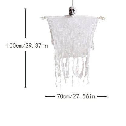 PhantomGrave™ – Halloween Skull Décor