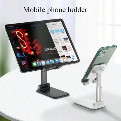 FlexiView™ – Foldable and Adjustable Phone and Tablet Stand