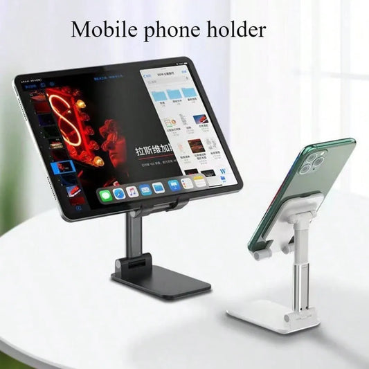 FlexiView™ – Foldable and Adjustable Phone and Tablet Stand