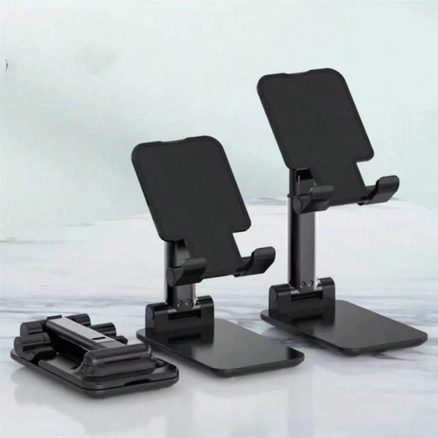 FlexiView™ – Foldable and Adjustable Phone and Tablet Stand