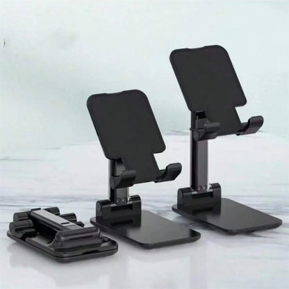 FlexiView™ – Foldable and Adjustable Phone and Tablet Stand