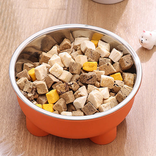 WhiskerBowl™ Premium Pet Feeding Dish