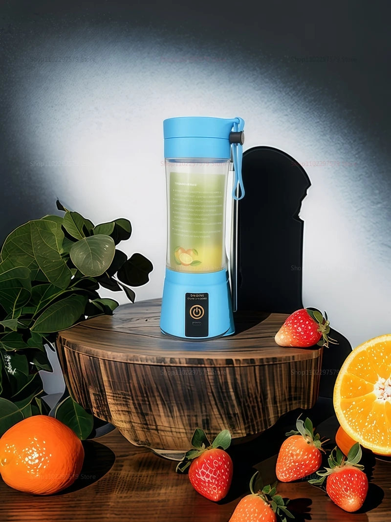 BlendBloom™ – Fresh Blends, Elevated Life.