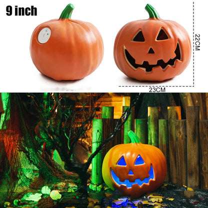 SpookLight™ – Halloween Pumpkin LED Décor