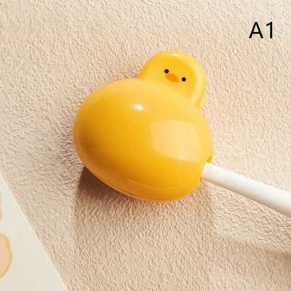 BrushShield™ – Portable Toothbrush Head Cover for Travel & Home