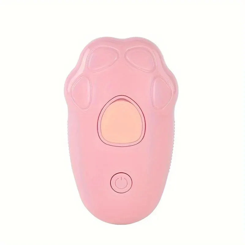 SteamPaw™ – Pet Grooming Comb with Floating Hair Removal & Tangle Care