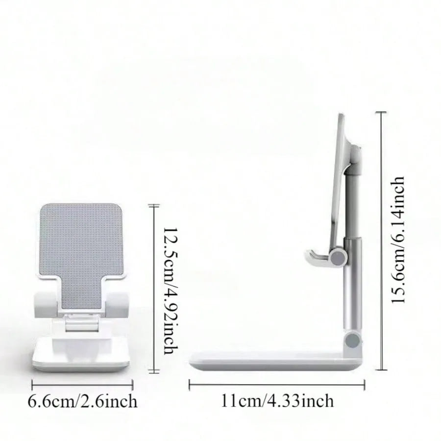 FlexiView™ – Foldable and Adjustable Phone and Tablet Stand