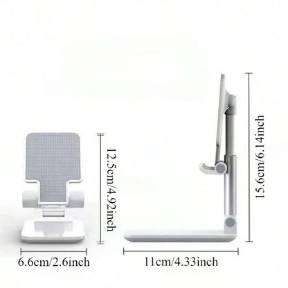 FlexiView™ – Foldable and Adjustable Phone and Tablet Stand