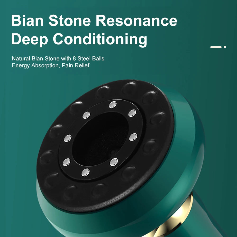 ThermaCup™ Pro – Electric Cupping & Hot Compress Device for Neck, Shoulder & Body Relief