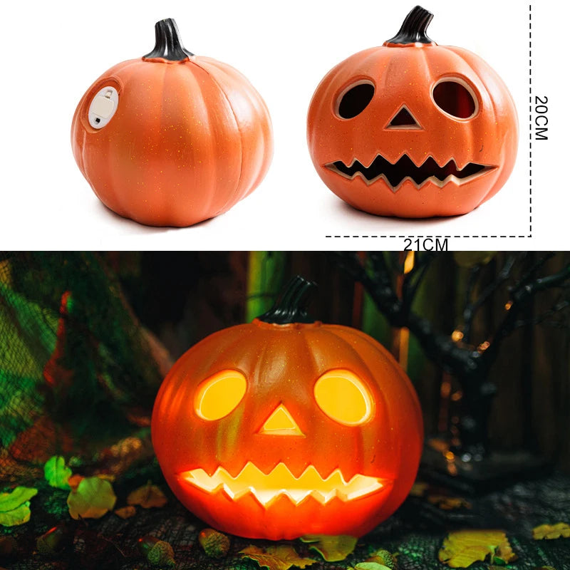 SpookLight™ – Halloween Pumpkin LED Décor