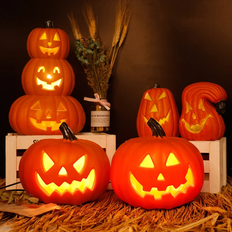 SpookLight™ – Halloween Pumpkin LED Décor