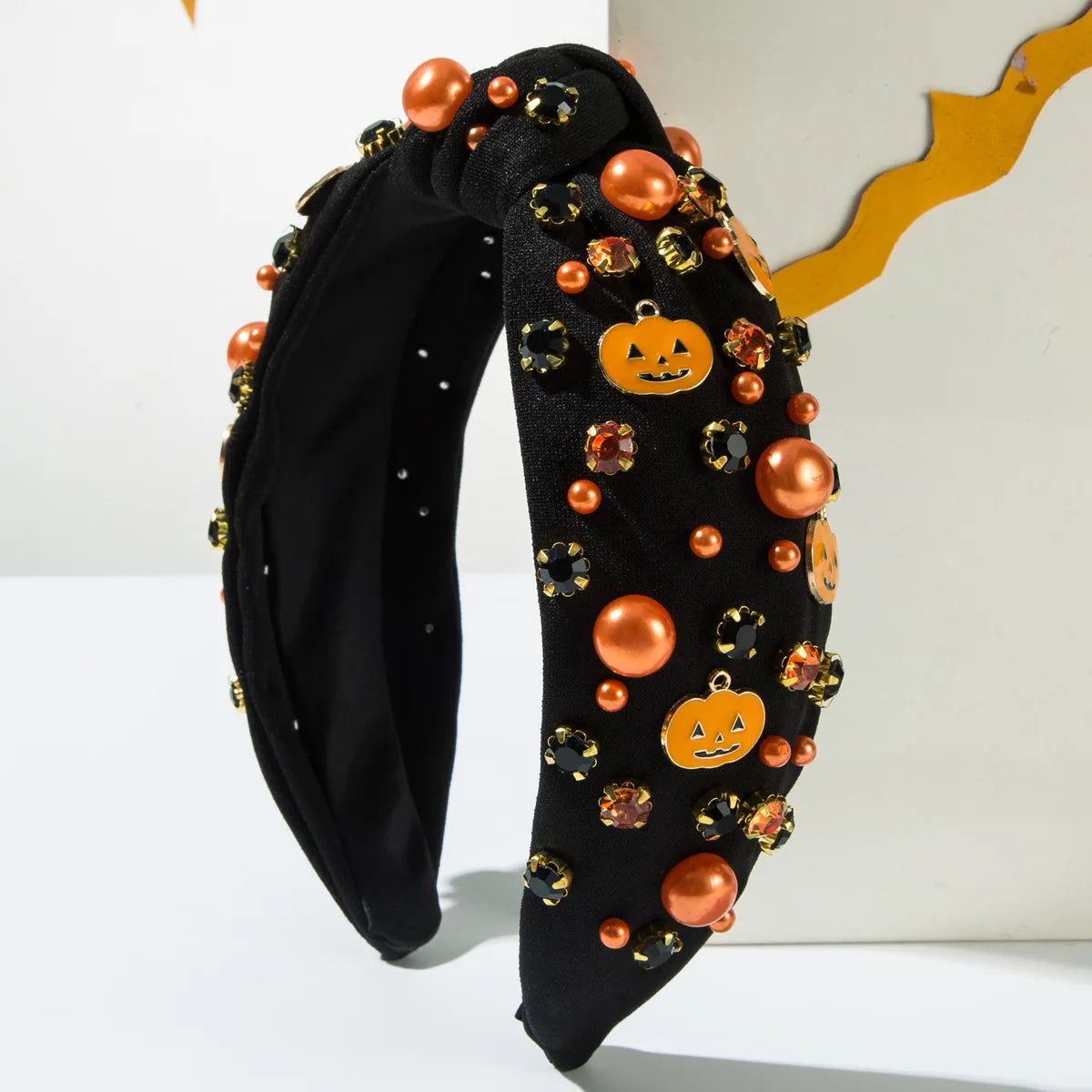 HauntHalo™ – Luxe Halloween Headband