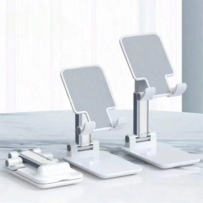FlexiView™ – Foldable and Adjustable Phone and Tablet Stand