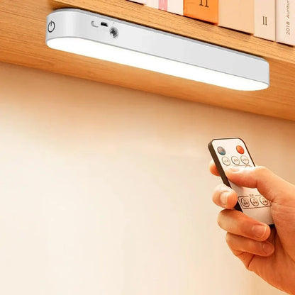 LumiDesk™ Halo – Sleek USB LED Lamp with Magnetic Dimming & EyeCare Glow