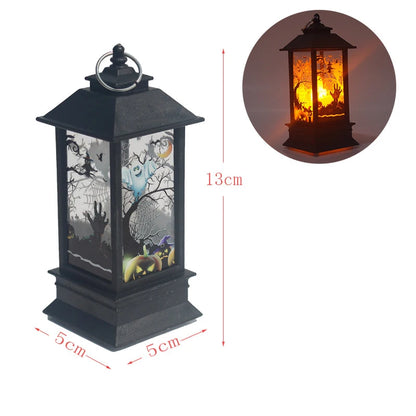 GloomSkull™ – Halloween LED Lantern Lights