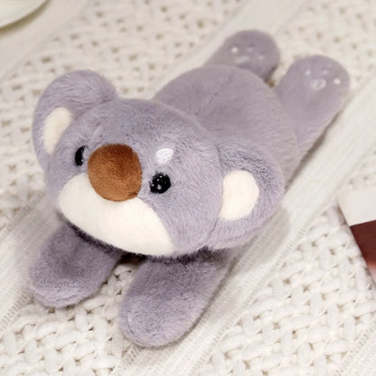 SnapZoo™ Plush Animal Bracelet – Fun Wristband Toy for Children & Creative Gifts