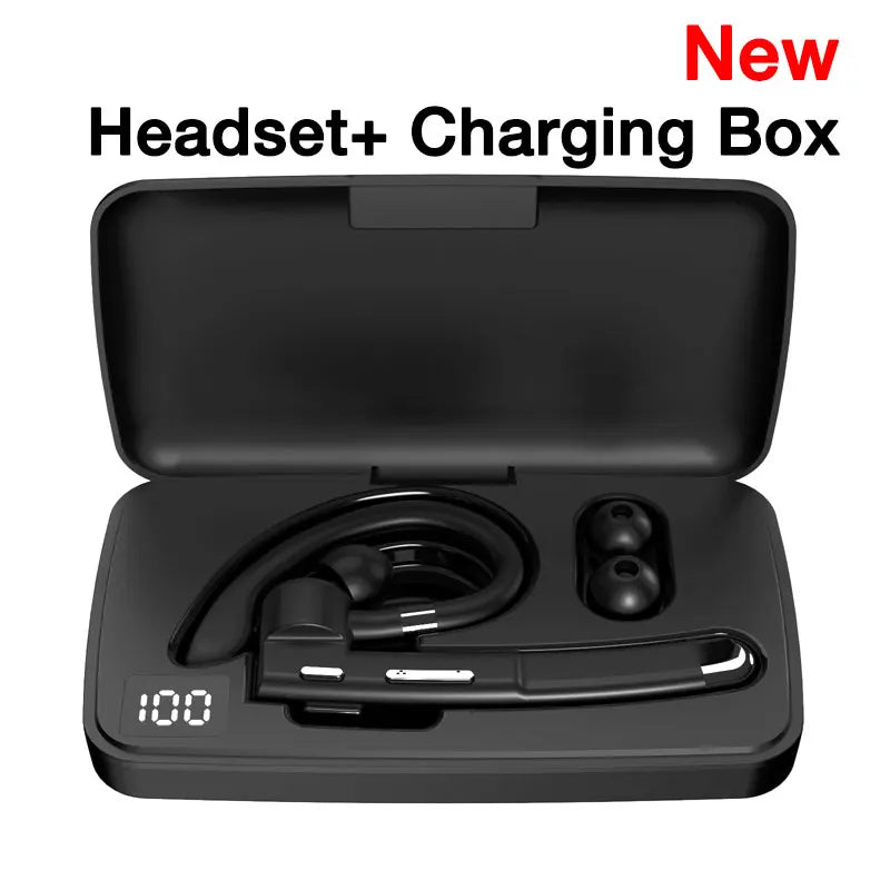 Auralyn™ – Wireless Bluetooth Headphone with Microphone