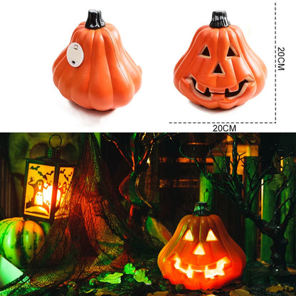 SpookLight™ – Halloween Pumpkin LED Décor