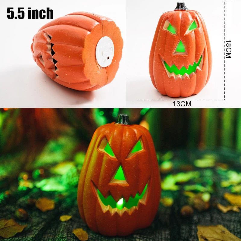SpookLight™ – Halloween Pumpkin LED Décor