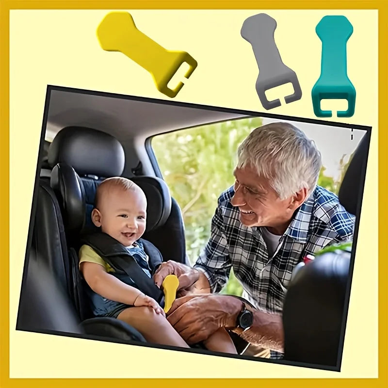 BuckleBuddy™ Car Seat Unlocker – Quick Release Aid for Child Safety Seats