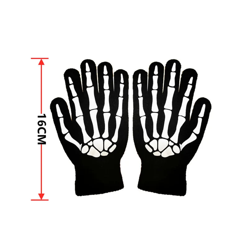 DreadShade™ – Grim Reaper Costume with Glowing Eyes & Mask