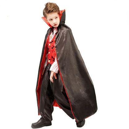 NightThorne™ – Gothic Vampire Costume for Men & Boys