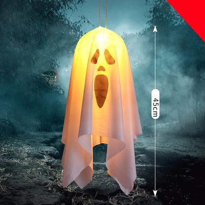 PhantomShine™ – Halloween LED Cape