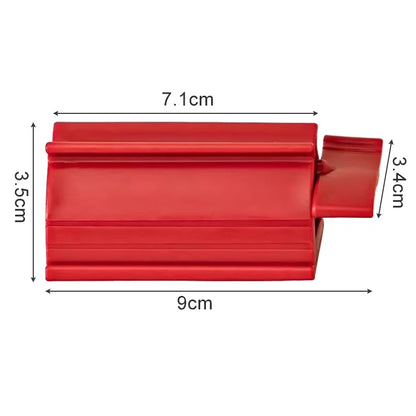 SqueezyPal™ – Cartoon Toothpaste & Cleanser Tube Holder