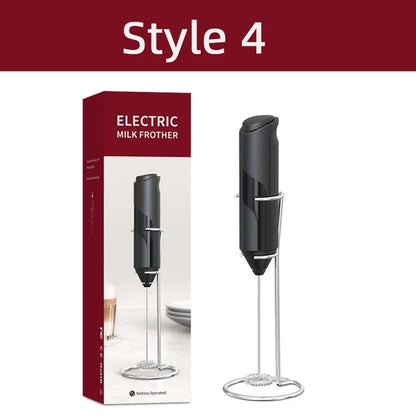 Frothéa™ – Barista-Style Froth, Anytime, Anywhere