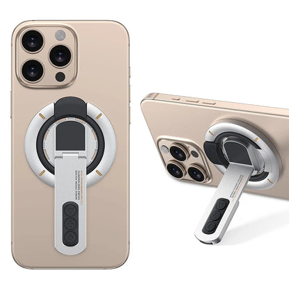 MagiHold™ – 360° Magnetic Phone Grip for iPhone & More