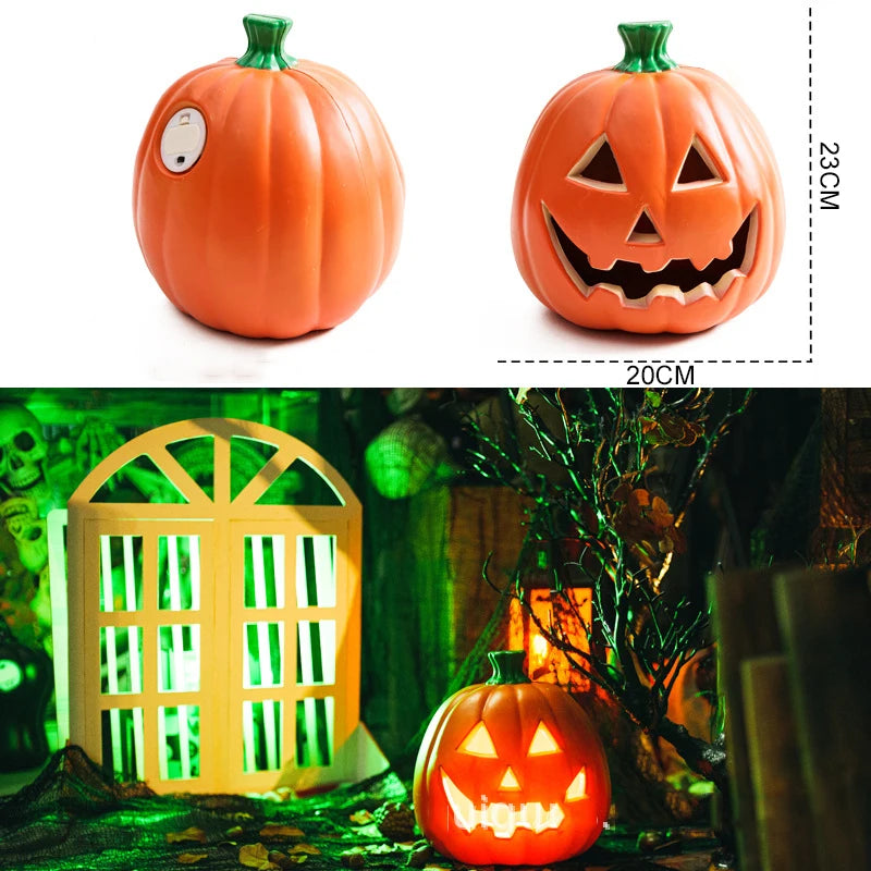 SpookLight™ – Halloween Pumpkin LED Décor