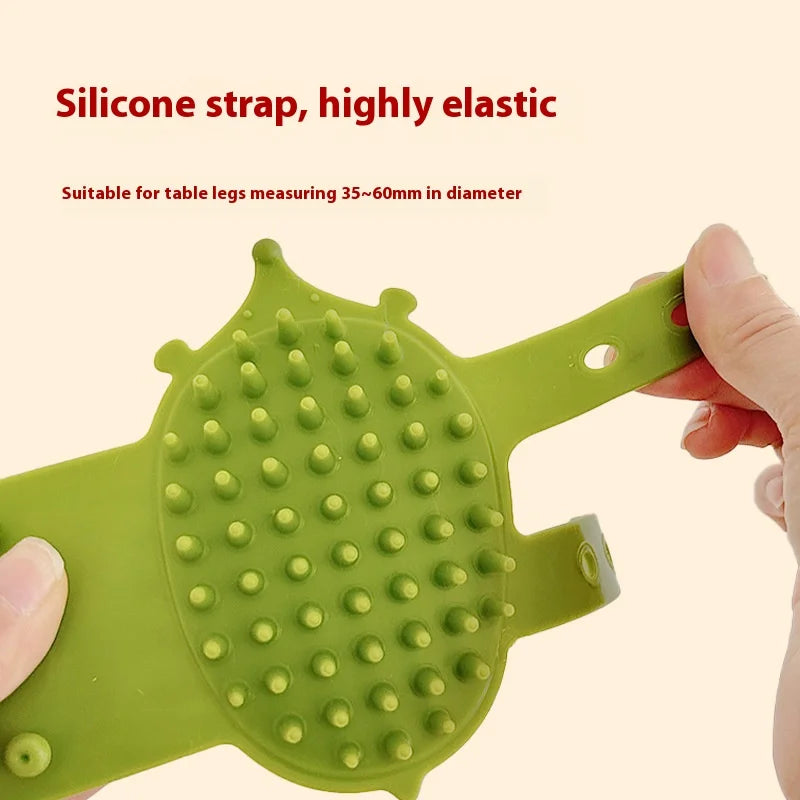 GroomMate™ – Dual-Function Cat Grooming Brush & Self-Cleaning Hair Remover